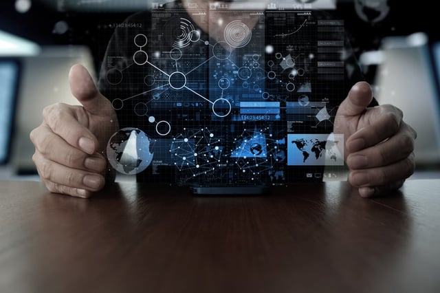 What is Digital Finance Transformation?